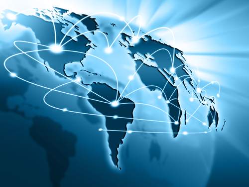 Trax Locator works anywhere in the world